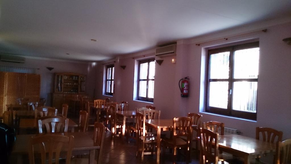 Hospederia Villa De Pintano Ngoại thất bức ảnh