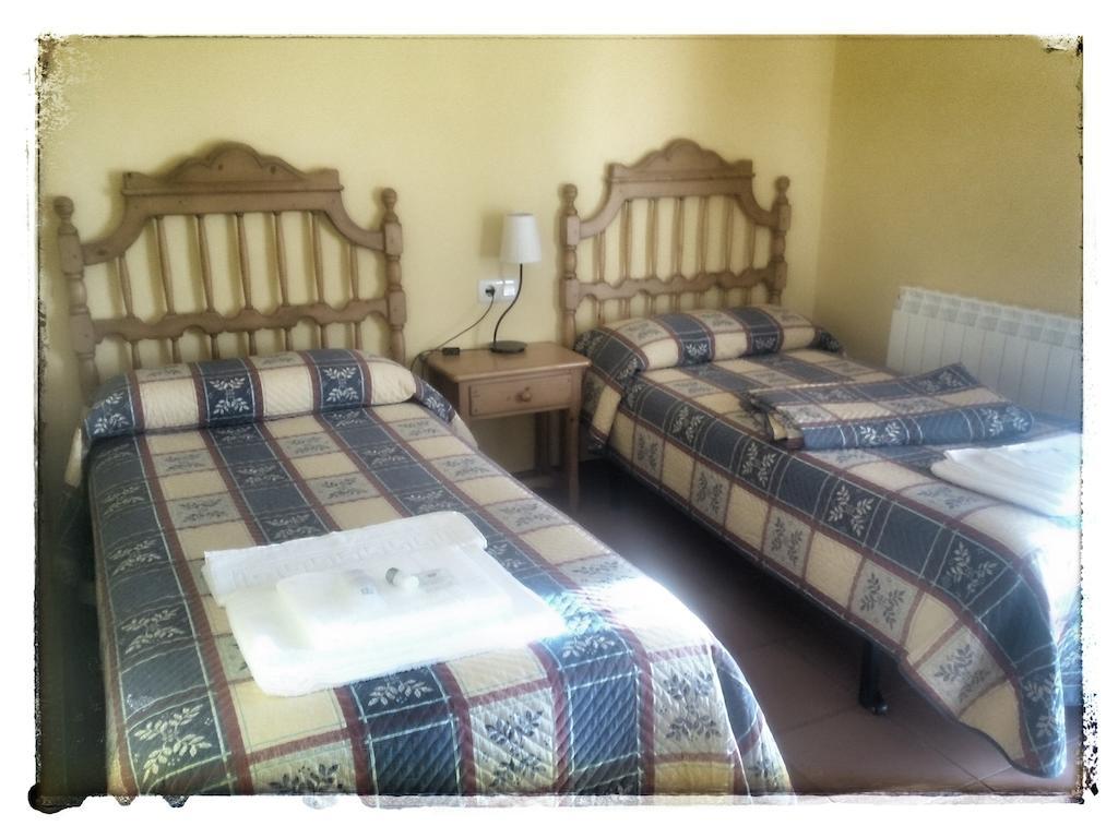 Hospederia Villa De Pintano Phòng bức ảnh
