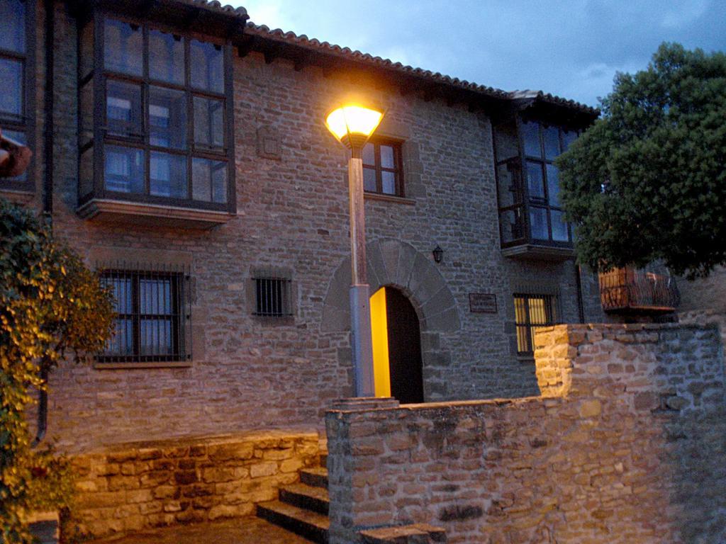Hospederia Villa De Pintano Ngoại thất bức ảnh