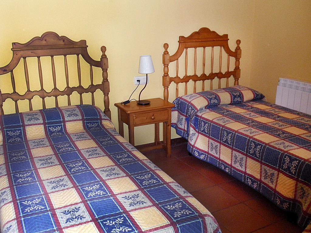 Hospederia Villa De Pintano Ngoại thất bức ảnh