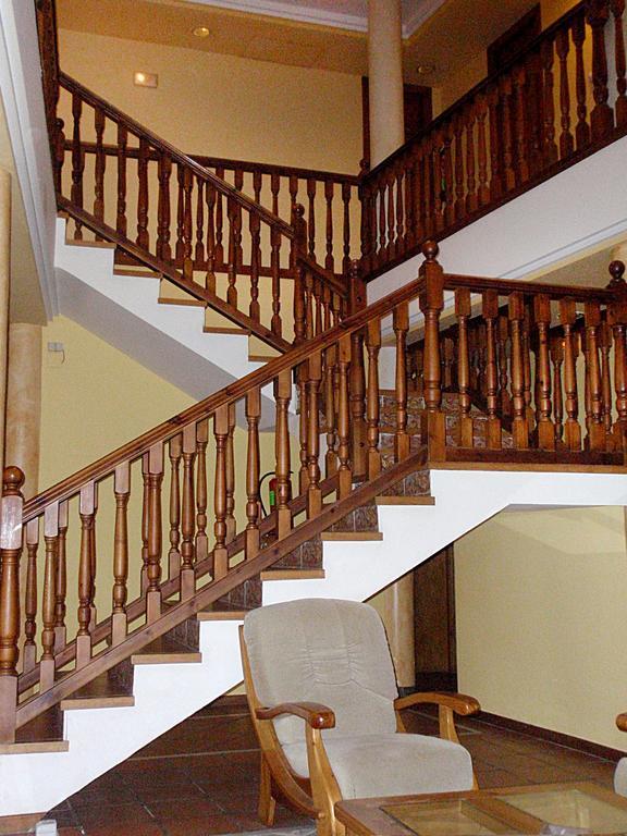 Hospederia Villa De Pintano Ngoại thất bức ảnh